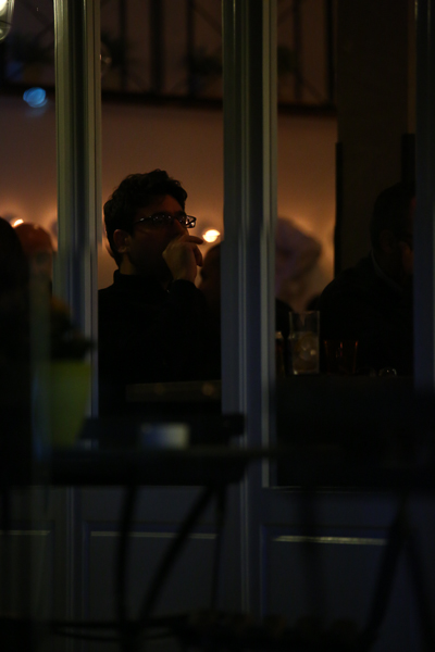 The Spoonteller on Friday Night